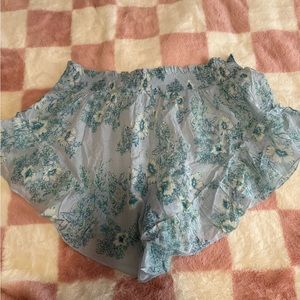 BNWT Freepeople Shorts